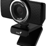 Genius ECam 8000 fekete