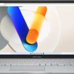 ASUS Vivobook X1504MA-BQ011W Silver