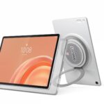 Lenovo Tab Plus G2 TB355FU 12,1″” 8GB+128GB Chelestial White Clear Case