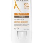 A-Derma PROTECT X-TREM átlátszó stick nagyon magas SPF 50+ védelemmel 8 g