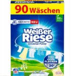 WEISSER RIESE Universal 4,5 kg (90 mosás)