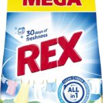 REX Amazonia Freshness 4,4 kg (80 mosás)
