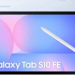 Samsung Galaxy Tab S10 FE 5G 8GB/128GB Blue