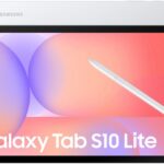 Samsung Galaxy Tab S10 Lite 5G 6GB/128GB Silver
