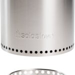 Solo Stove Ranger tűzhely + Stand 2.0