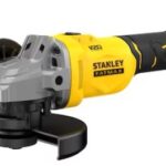 Stanley FatMax SFMCG710B-XJ akkus sarokcsiszoló V20, 18V (akku nélkül)