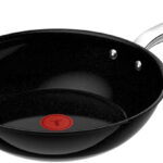 Tefal Experience G22219 kerámia wok serpenyő, 28cm